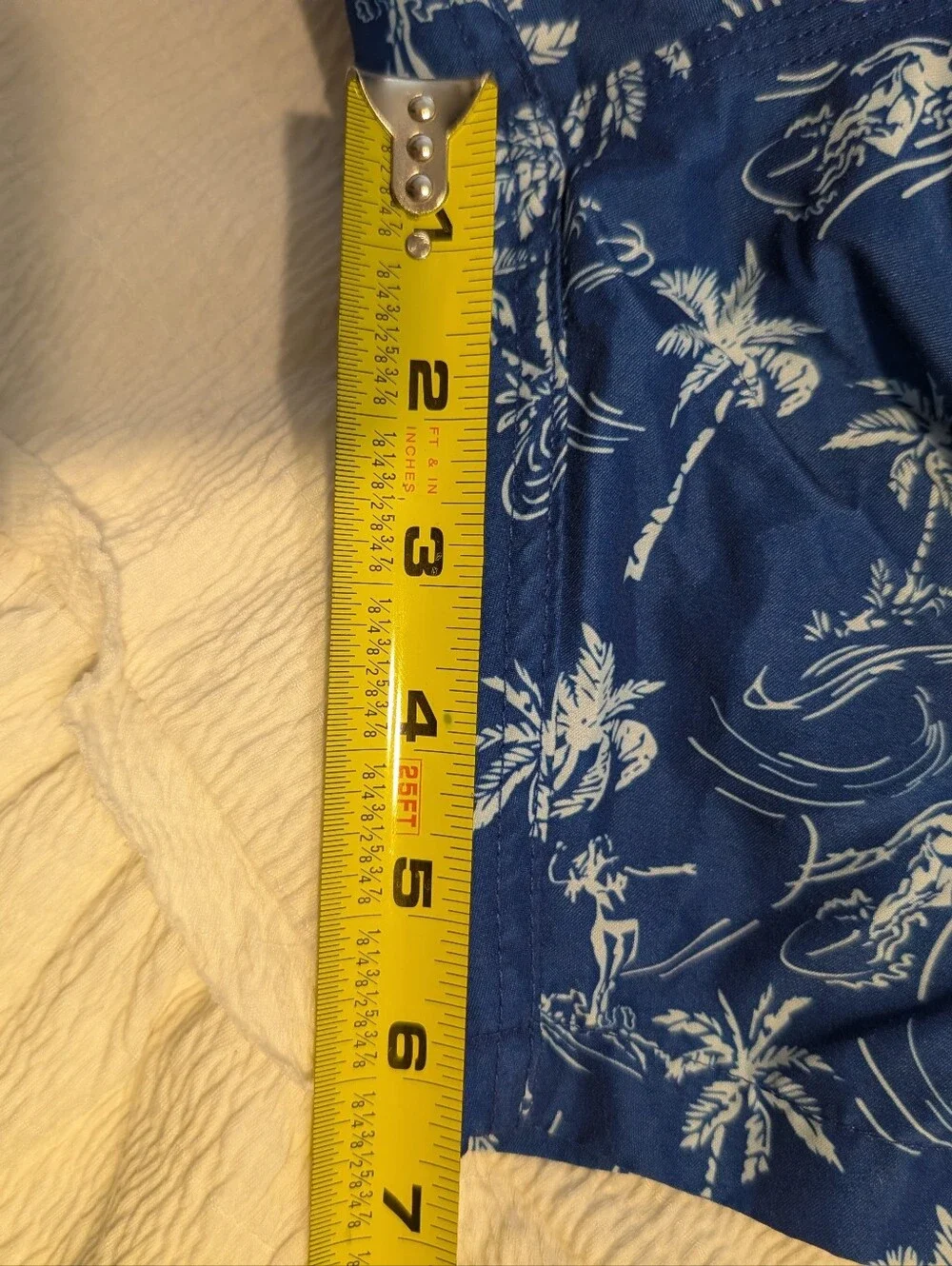 Men's Blue Wave 30